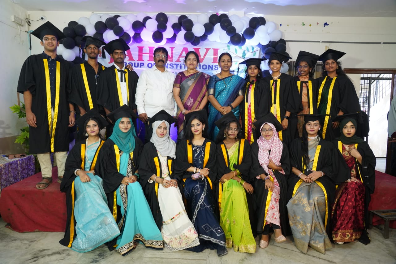Jahnavi Degree & PG College, Narayanguda College Images photo 10